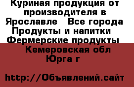 Куриная продукция от производителя в Ярославле - Все города Продукты и напитки » Фермерские продукты   . Кемеровская обл.,Юрга г.